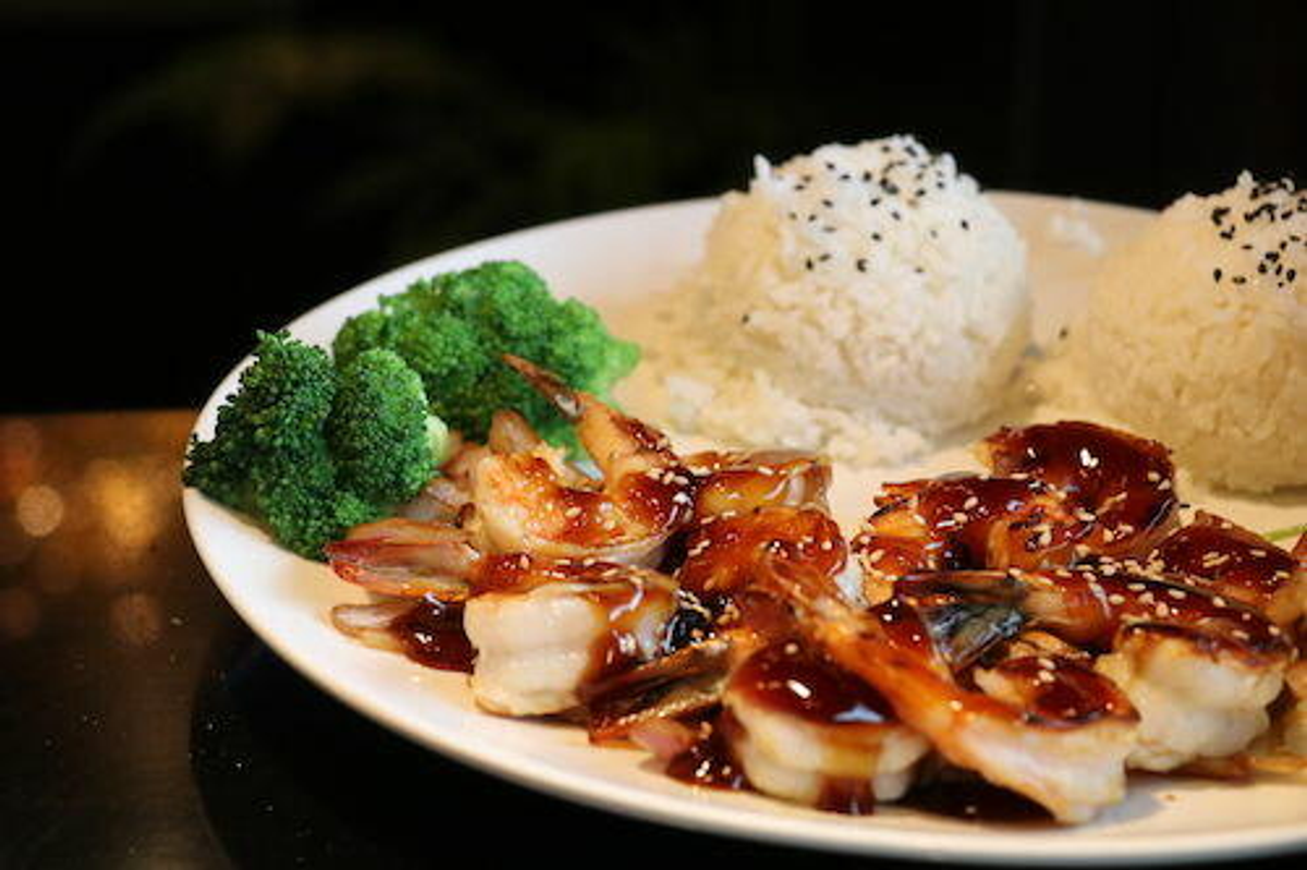 Catering - Hot Food (For 12 people)