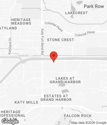 Map of Sushi Sakura - 24711 Katy Fwy, Ste 500, Katy, TX, 77494, US